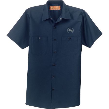 20-SP24, Small, Navy, Left Chest, Integrated Security Solutions.
